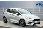 2020 Ford Fiesta