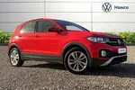 2020 Volkswagen T-Cross