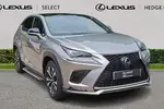 2021 Lexus NX