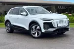 2025 Audi Q6 e-tron