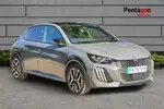 2025 Peugeot e-208