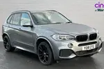 2018 BMW X5