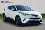 2017 Toyota C-HR