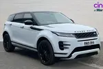 2019 Land Rover Range Rover Evoque