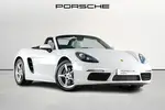 2022 Porsche Boxster