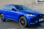 2017 Jaguar F-Pace
