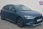 2023 Ford Focus Active