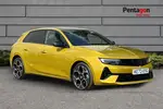 2024 Vauxhall Astra