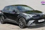 2018 Toyota C-HR