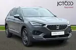2019 SEAT Tarraco