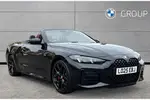 2025 BMW 4 Series Convertible