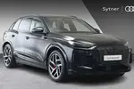 2025 Audi Q6 e-tron