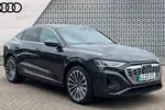 2023 Audi Q8 e-tron