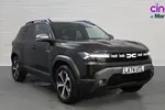 2025 Dacia Duster
