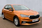 2025 Skoda Fabia