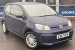 2017 Volkswagen Up