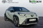 2024 Toyota Aygo X