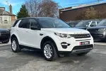 2018 Land Rover Discovery Sport