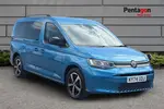 2024 Volkswagen Caddy Maxi Life