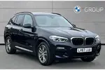 2017 BMW X3
