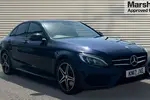 2017 Mercedes-Benz C-Class