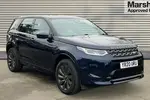 2020 Land Rover Discovery Sport
