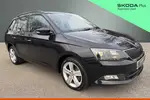 2017 Skoda Fabia Estate
