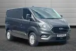 2021 Ford Transit Custom