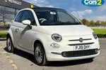2019 Fiat 500C