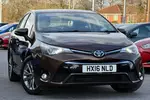 2016 Toyota Avensis