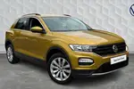 2019 Volkswagen T-Roc