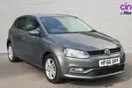 2016 Volkswagen Polo