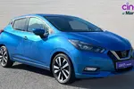 2022 Nissan Micra