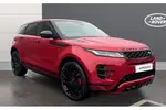2022 Land Rover Range Rover Evoque