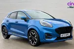 2023 Ford Puma