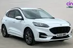 2022 Ford Kuga