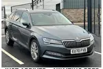 2020 Skoda Superb Estate