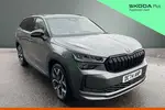 2024 Skoda Kodiaq