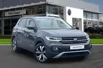 2023 Volkswagen T-Cross