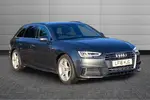 2016 Audi A4 Avant