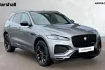 2023 Jaguar F-Pace