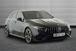 2025 Mercedes-Benz A-Class