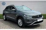 2023 Volkswagen T-Roc