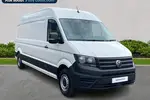 2026 Volkswagen Crafter