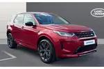 2022 Land Rover Discovery Sport