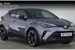 2023 Toyota C-HR