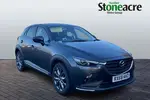 2018 Mazda CX-3