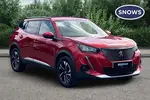 2020 Peugeot 2008