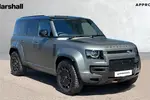 2025 Land Rover Defender