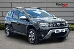 2022 Dacia Duster